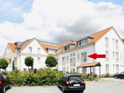 Apartment Ferienwohnung Kleiner Seestern in Wiek in Rügen - Apartment