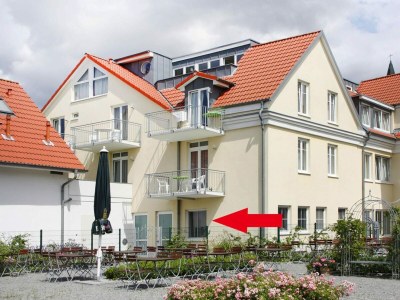 Apartment Ferienwohnung Großer Seestern in Wiek in Rügen - Apartment