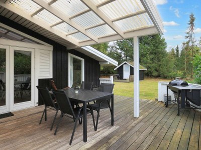 Holiday house 8 Personen Ferienhaus in Væggerløse-By Traum - Outdoor photo 10