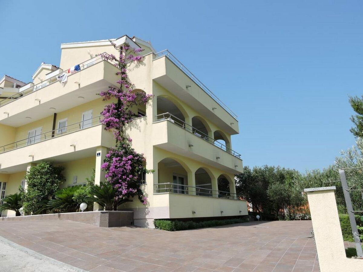 Apartment Apartments Villa Moonlight - Two Bedroom Apartment with Sea View Terrace(Family) - Outdoor photo 2
