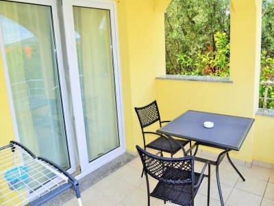 Apartment Apartments Villa Moonlight - One Bedroom Apartment with Sea View Balcony and Terrace (Sandra) - Outdoor photo 3
