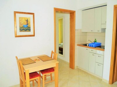 Apartment Apartments Villa Moonlight - One Bedroom Apartment with Sea View Balcony and Terrace (Sandra) - Features photo 7