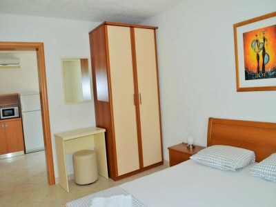 Apartment Apartments Villa Moonlight - One Bedroom Apartment with Sea View Balcony and Terrace (Sandra) - Features photo 13