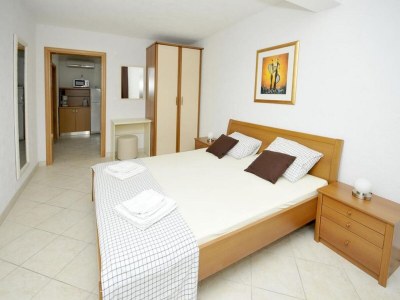 Apartment Apartments Villa Moonlight - One Bedroom Apartment with Sea View Balcony and Terrace (Sandra) - Features photo 14