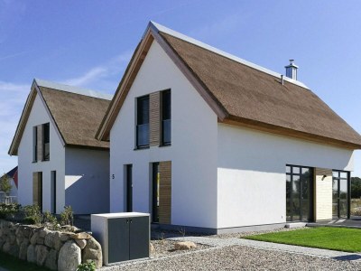 Holiday house Ferienhaus Klint in Lancken in Rügen - Holiday house