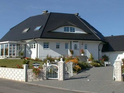 Holiday apartment Blau in Schweigen-Rechtenbach - Holiday apartment