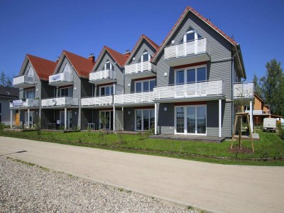 Apartment Appartement Seeblick, Plau am See in Lake of Plau - Apartment