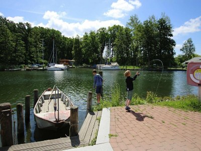 Apartment Appartement Seeblick, Plau am See - Environment photo 17