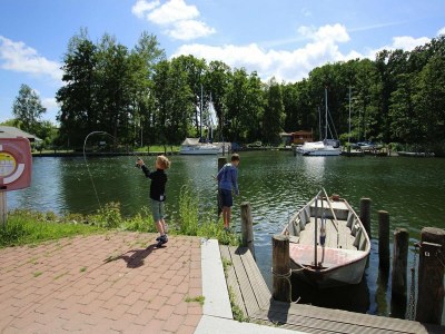 Apartment Appartement Seeblick, Plau am See - Environment photo 18