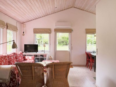 Holiday house 6 Personen Ferienhaus in Dronningmølle-By Traum - Outdoor photo 12