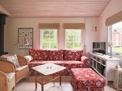 Holiday house 6 Personen Ferienhaus in Dronningmølle-By Traum - Outdoor photo 16