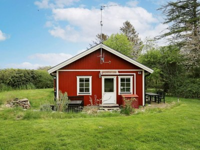 Holiday house 6 Personen Ferienhaus in Dronningmølle-By Traum - Outdoor photo 23