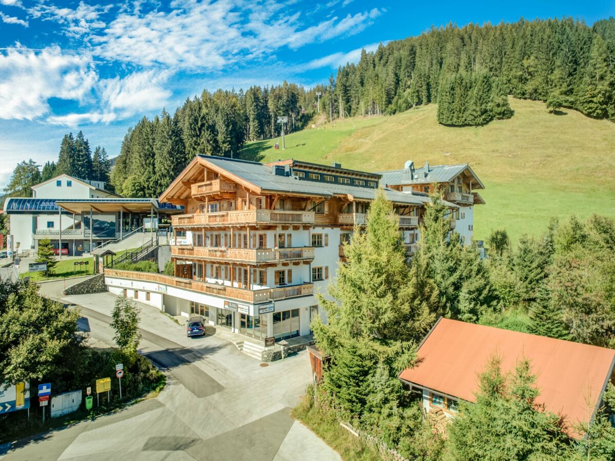 Apartment Chalet in Mittersill by Ski Lift & Sauna - Outdoor photo 5