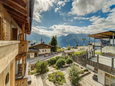 Apartment Chalet in Mittersill by Ski Lift & Sauna - Outdoor photo 3