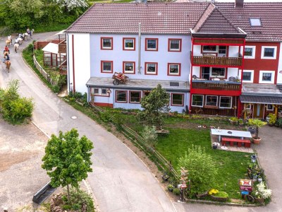 Apartment Wohnung in Deudesfeld mit eigener Terrasse in Volcanic Eifel - Apartment