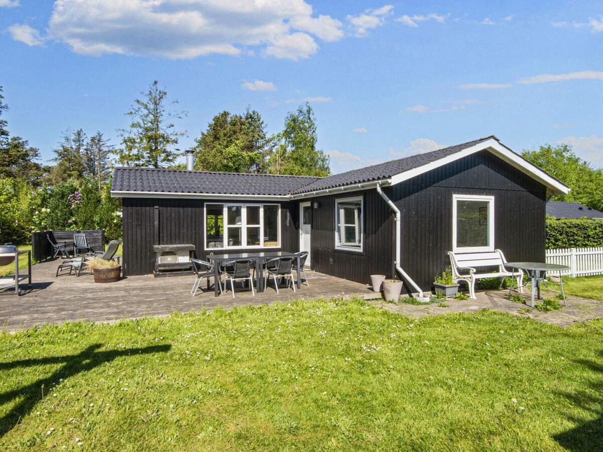 Holiday house 6 Personen Ferienhaus in Tarm-By Traum