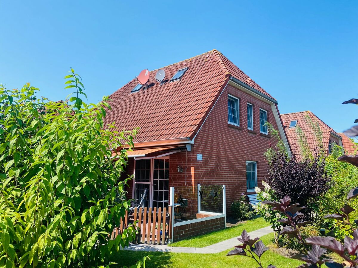 Holiday house Doppelhaushälfte in Neßmersiel