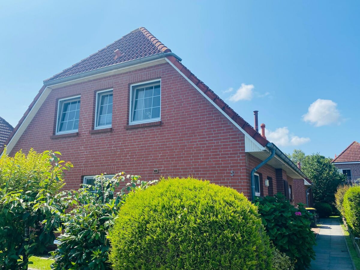 Holiday house Doppelhaushälfte in Neßmersiel - Outdoor photo 4