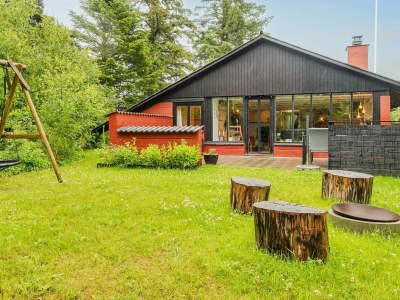 Holiday house 6 Personen Ferienhaus in Ulfborg-By Traum - Holiday house