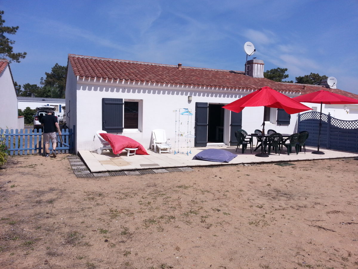 Holiday house Les Balanes 5