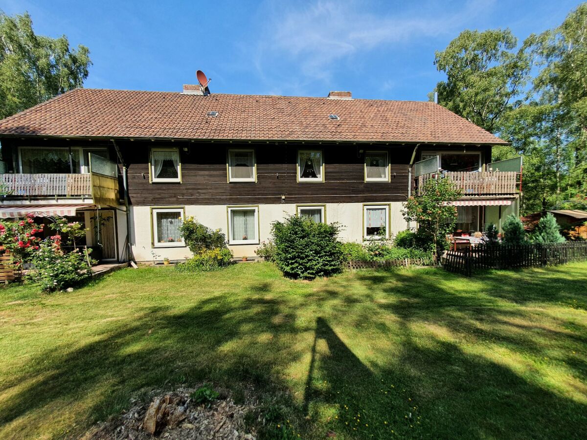 Apartment Hübsche Ferienwohnung in Goslar mit Terrasse