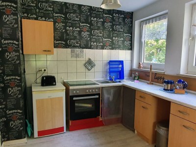 Apartment Hübsche Ferienwohnung in Goslar mit Terrasse - Features photo 9