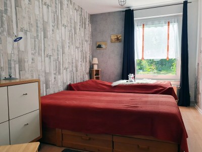 Apartment Hübsche Ferienwohnung in Goslar mit Terrasse - Features photo 19