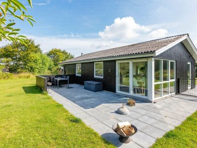 Holiday house 6 Personen Ferienhaus in Hjørring-By Traum in Lønstrup - Holiday house