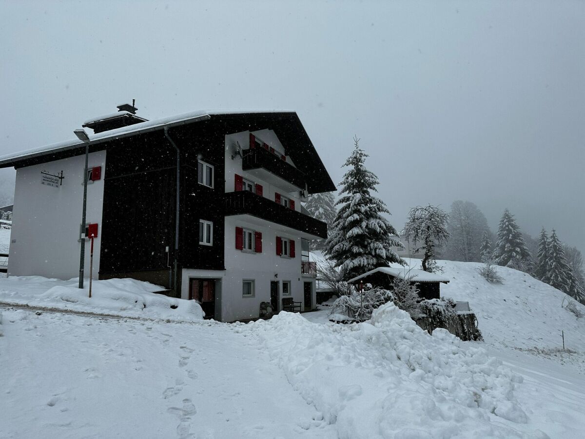 Apartment Apartment in Vorarlberg near Silvretta Ski Lift - Outdoor photo 2