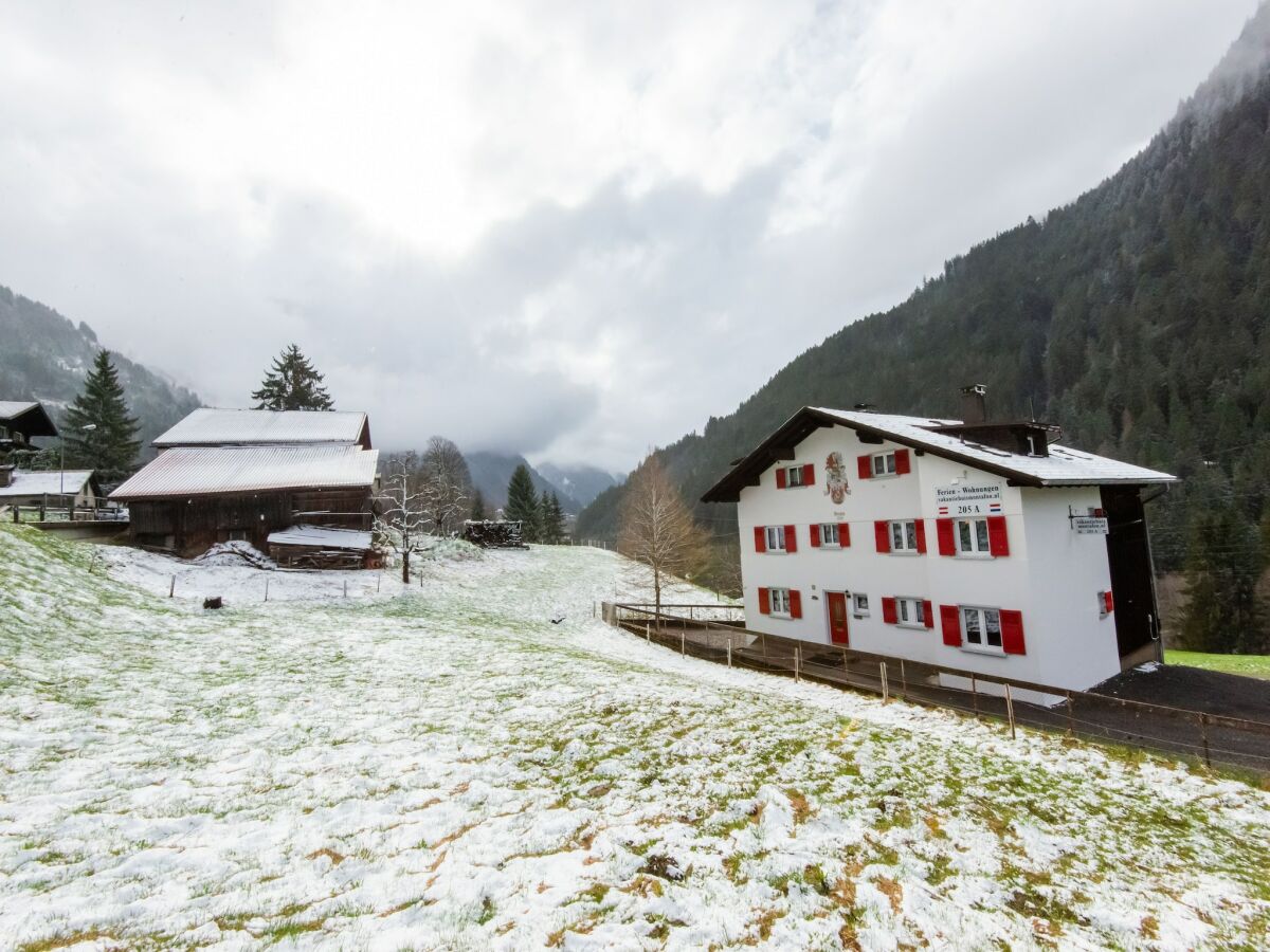Apartment Apartment in Vorarlberg near Silvretta Ski Lift - Outdoor photo 3