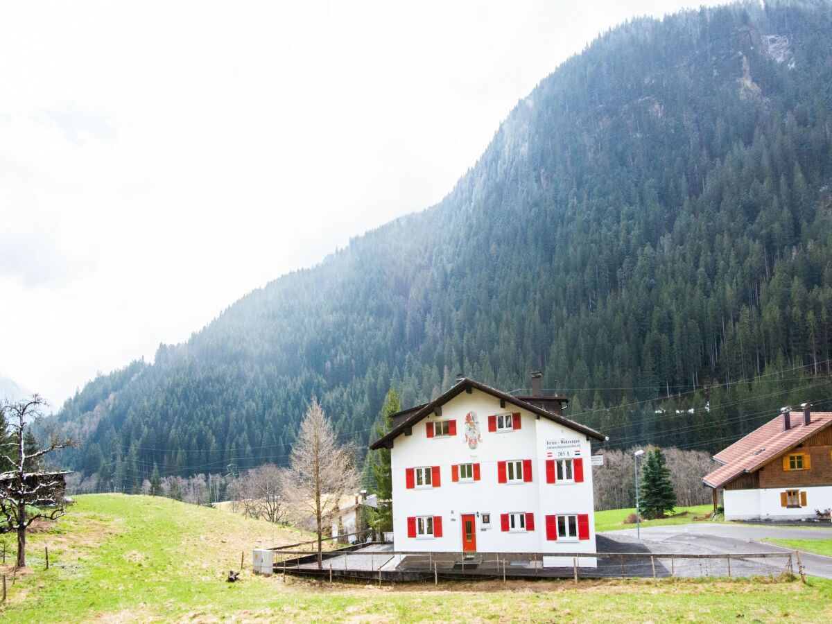Apartment Apartment in Vorarlberg near Silvretta Ski Lift - Outdoor photo 5