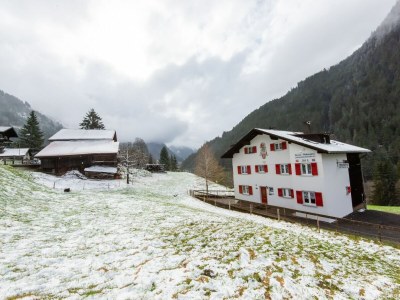 Apartment Apartment in Vorarlberg near Silvretta Ski Lift - Outdoor photo 3