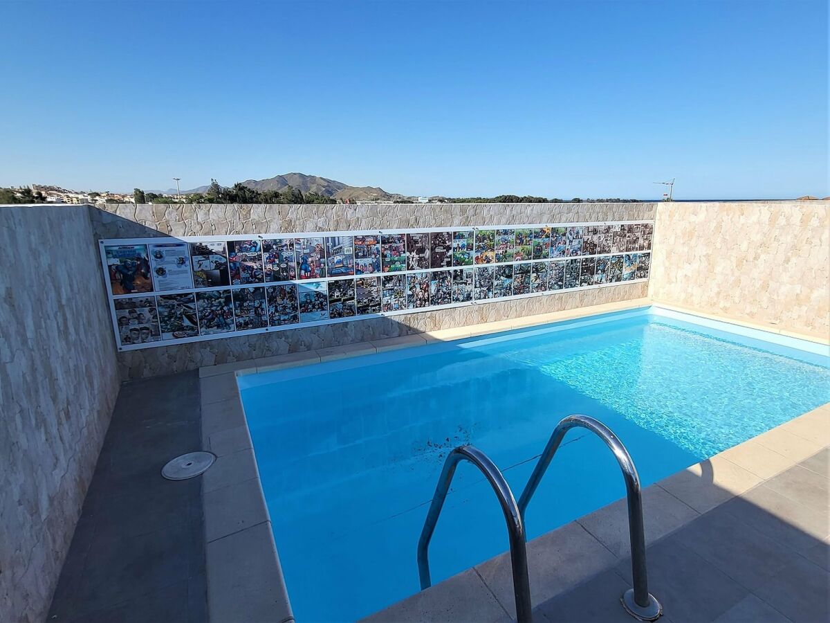 Apartment Marvel Apartment with Pool near Playa Vera