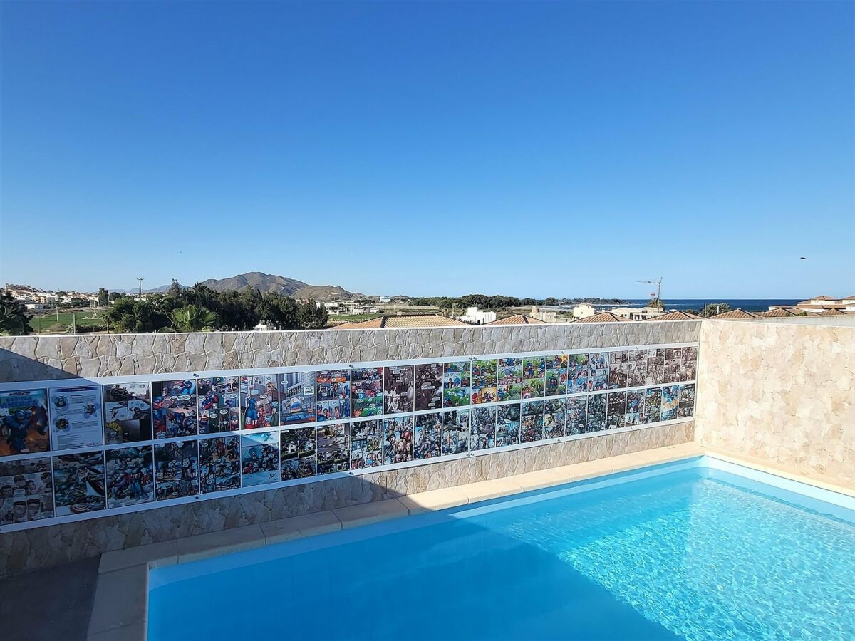 Apartment Marvel Apartment with Pool near Playa Vera - Outdoor photo 4