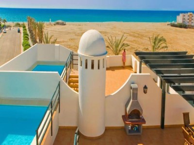 Apartment Marvel Apartment with Pool near Playa Vera - Outdoor photo 7