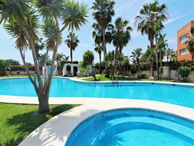 Apartment Marvel Apartment with Pool near Playa Vera - Outdoor photo 34