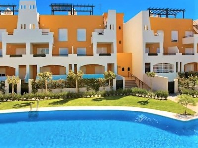 Apartment Marvel Apartment with Pool near Playa Vera - Outdoor photo 39