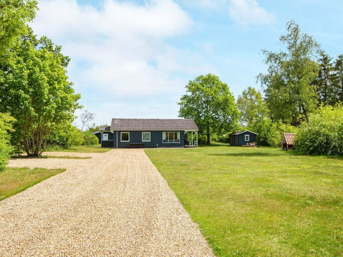 Holiday house 5 Personen Ferienhaus in Bording-By Traum - Outdoor photo 2