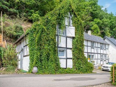Holiday house Charmantes Ferienhaus in Schleiden mit Terrasse - Outdoor photo 9
