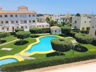 Holiday house Wohnung am Strand mit Terrasse in Vera Playa - Holiday house
