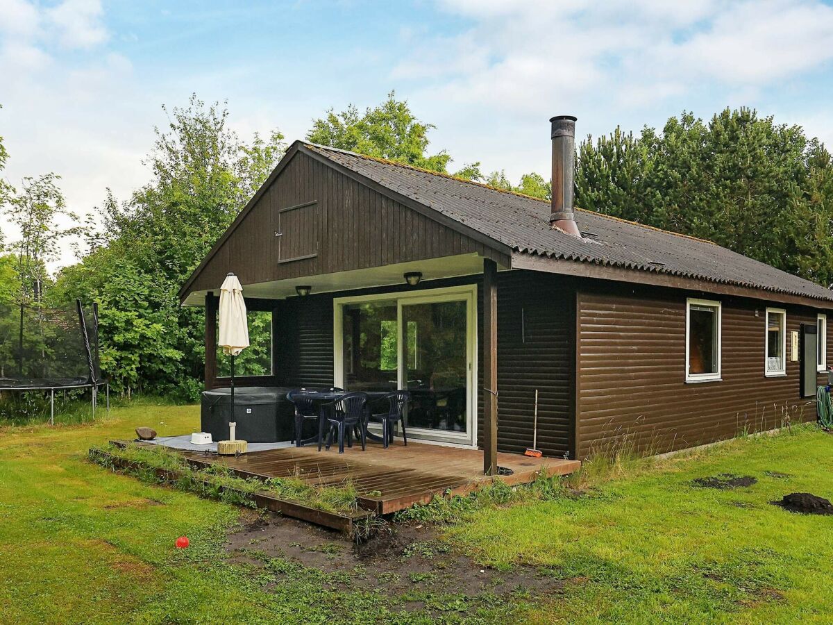 Holiday house 4 Personen Ferienhaus in Hals-By Traum