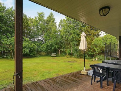 Holiday house 4 Personen Ferienhaus in Hals-By Traum - Outdoor photo 22