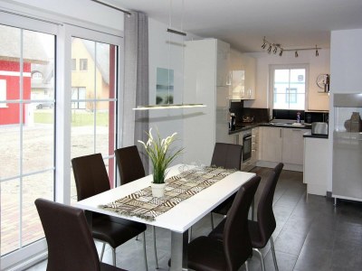 Holiday house Ferienhaus Lotsenhaus am Breetzer Bodden - Features photo 11