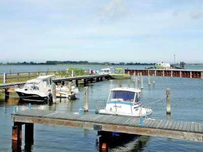 Holiday house Ferienhaus Lotsenhaus am Breetzer Bodden - Environment photo 32