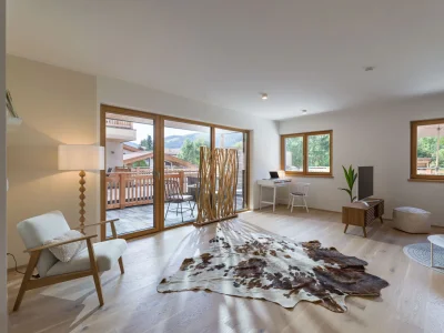 Apartment Hideaway in Walchsee - Apartment