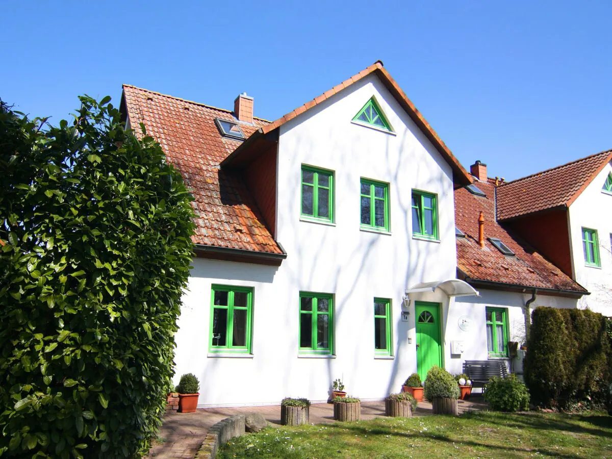 Apartment Appartementhaus Kranichblick, Breege