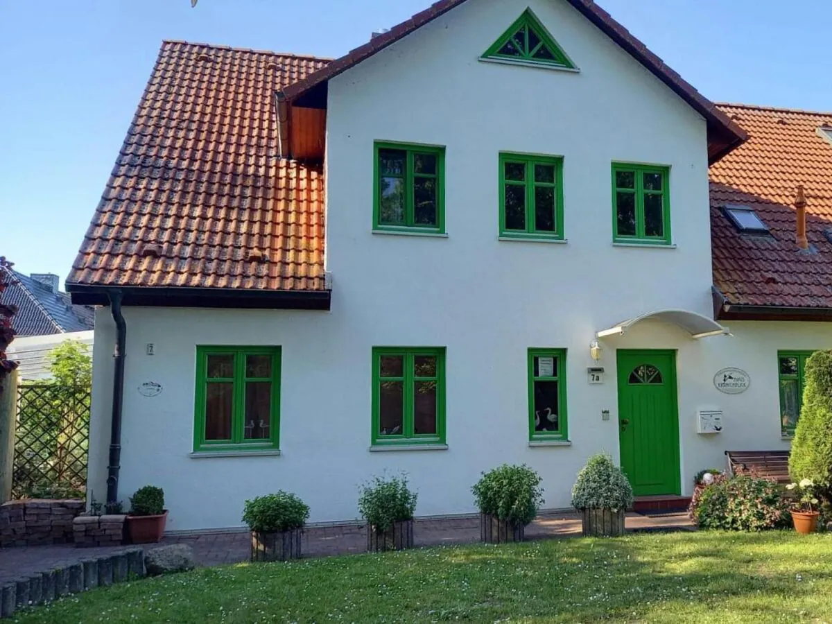 Apartment Appartementhaus Kranichblick, Breege - Outdoor photo 2