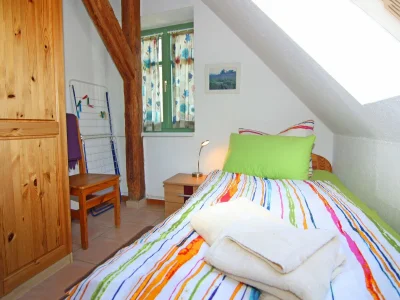 Apartment Appartementhaus Kranichblick, Breege - Features photo 15
