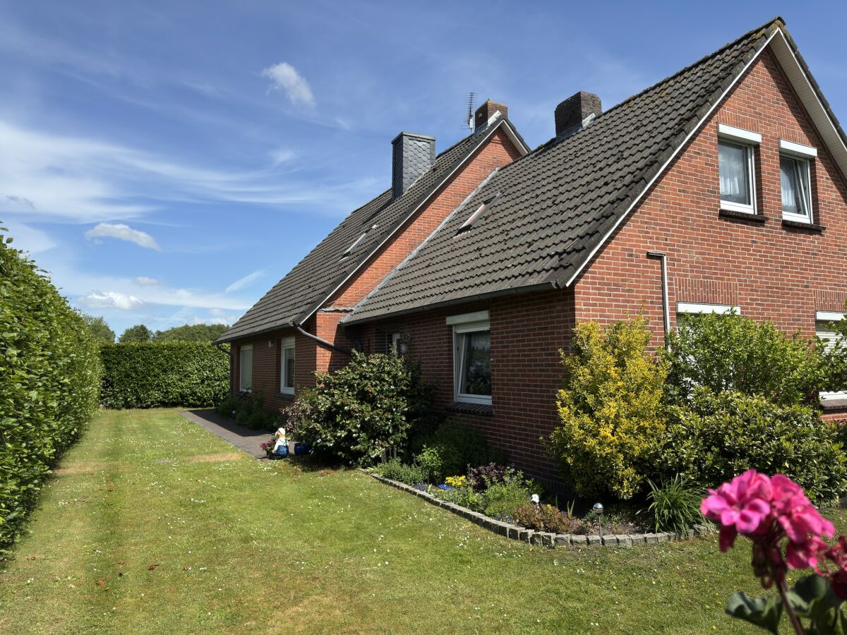 Apartment Ferienwohnung in Moorhusen