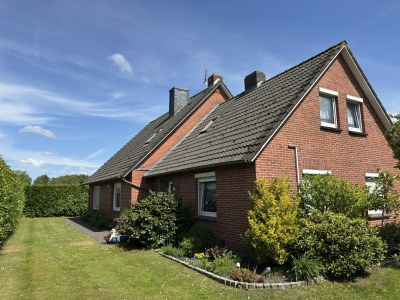 Apartment Ferienwohnung in Moorhusen - Outdoor photo 8